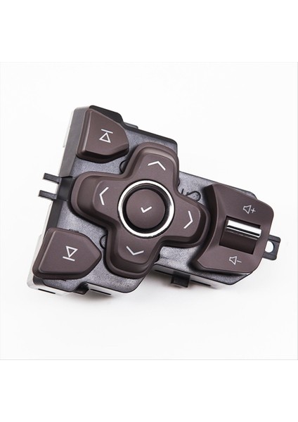 Buıck Lacrosse Regal 2014-2016 Kahverengi Için Araç Dısıng Sıng Sideri Ses Ses Ses Sessiyonu Kontrol Düğmesi Direksiyon Switch (Yurt Dışından) fırsatları