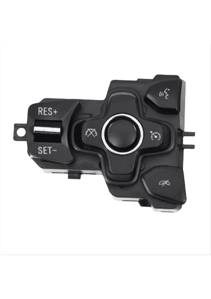 Buick Regal Lacrosse 2014-2016 Için Araç Direksiyon Simidi Seyir Kontrol Düğmesi Direksiyon Switch (Yurt Dışından)
