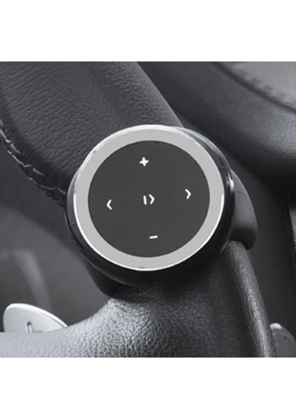 Araba Direksiyon Simidi Müzik Oyuncusu Kablosuz Bluetooth Multimedya Uzaktan Android Ios Akıllı Telefon Için Braket ile (Yurt Dışından) fiyatları