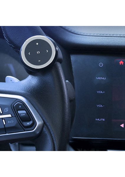Araba Direksiyon Simidi Müzik Oyuncusu Kablosuz Bluetooth Multimedya Uzaktan Android Ios Akıllı Telefon Için Braket ile (Yurt Dışından) modelleri