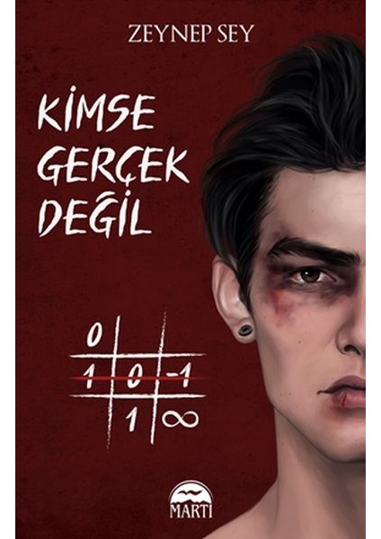 Kimse Gerçek Değil