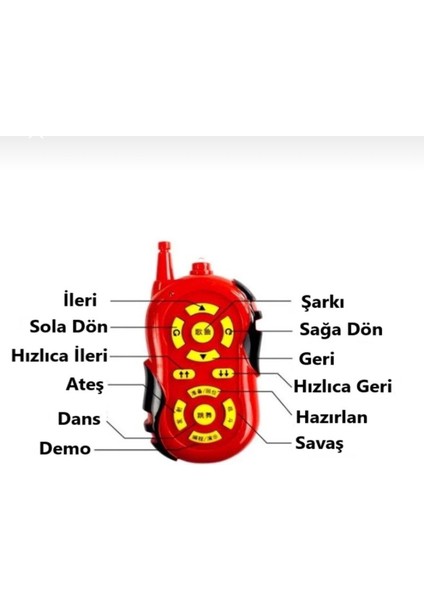 Uzaktan Kumandalı Dev Boy Optimus Prime Bumblebee Transformer Mermi ve Disk Atan Oyuncak Robotlar