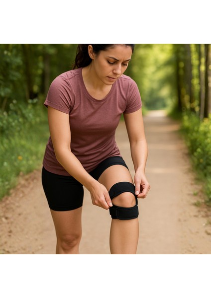 Patella Destekli Medikal Diz Korsesi Çapraz Bağ Menisküs Ağrısı Için Sporcu Dizlik fiyatları