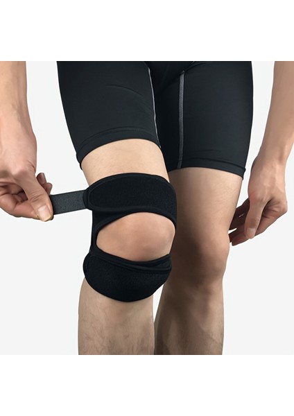 Patella Destekli Medikal Diz Korsesi Çapraz Bağ Menisküs Ağrısı Için Sporcu Dizlik fırsatları