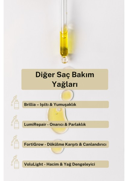 CalmaDerma Kepek & Ferahlık 100 ml - Çay Ağacı & Tamanu Saç Bakım Yağı