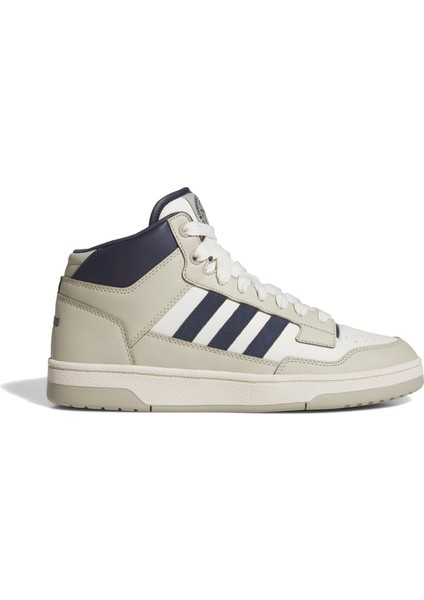 Rapid Court Mid Beyaz Unisex Basketbol Ayakkabısı