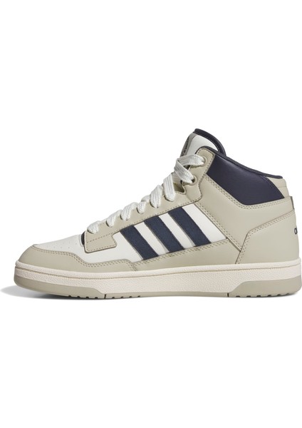 Rapid Court Mid Beyaz Unisex Basketbol Ayakkabısı fırsatları