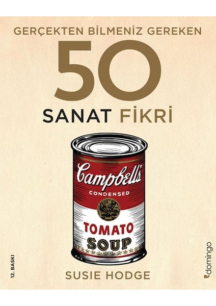 Gerçekten Bilmeniz Gereken 50 Sanat Fikri