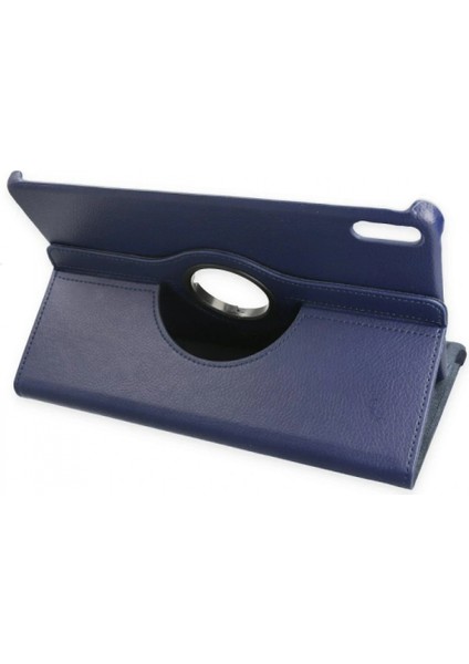 Huawei Matepad Se 11 Kılıf 360 Tablet Deri Kılıf - Lacivert fiyatları