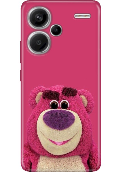 Xiaomi Redmi Note 13 Pro Plus 5g Kılıf Desenli Baskılı Tpu Rubber Kapak Cottoncandy