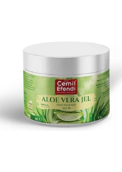 Aloe Vera Jeli 300 Ml.