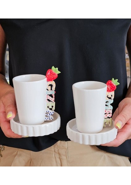 Çilek Isimli Fincan fiyatları