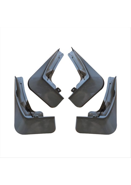 Lixiang Ideal L9 Otomobil Çamur Kiti Çamur Koruma Güvenlik Gri (Yurt Dışından)