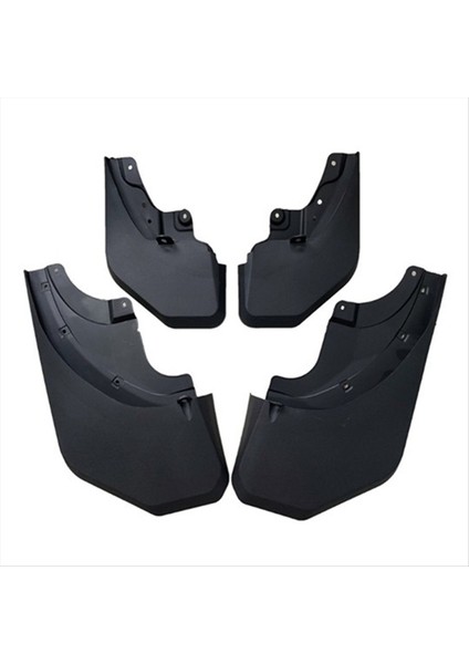 Toyota Land Cruiser Için 250 Prado LC250 2024 Araba Çamur Muhafızları Flaps Sıçrama Ön Arka Çamurlu Aksesuarlar (Yurt Dışından)