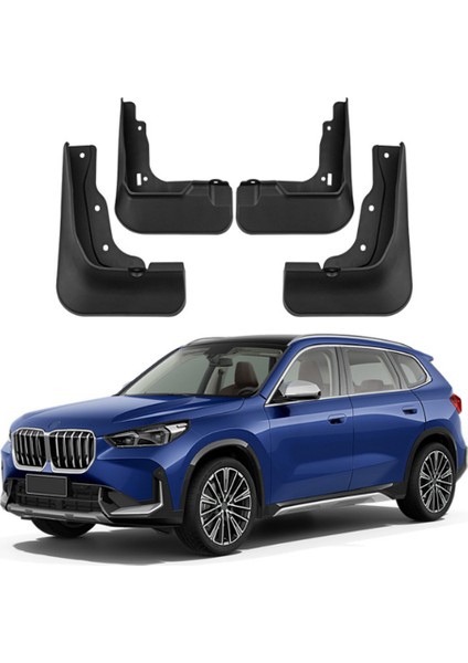 Bmw X1 x 2023+ Çamurluk Çamur Koruma Flep Splash Fleps Mudguards Aksesuarları (Yurt Dışından) modelleri