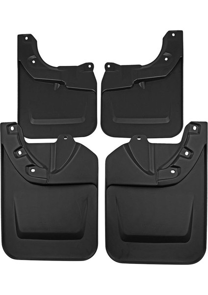 Toyota Tacoma Aksesuarları Için Araba Çamur Fleps 2021-2023 Çamurluk Çamurluk Çamur Koruma Flep Splash Flaps Aksesuarlar (Yurt Dışından) fırsatları