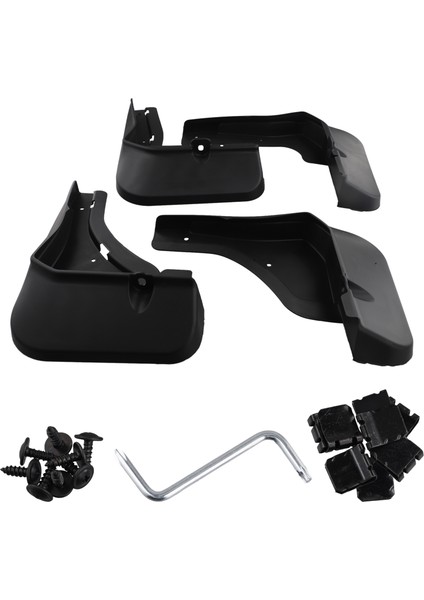 1set Ön Çamurlar Çamur Flep Giyim Dayanıklı Sıçrama Byd Song Için Plus Şampiyonu Seal U Ev Dmı 2023-24 (Yurt Dışından) fiyatları