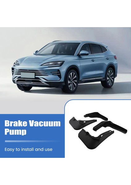 1set Ön Çamurlar Çamur Flep Giyim Dayanıklı Sıçrama Byd Song Için Plus Şampiyonu Seal U Ev Dmı 2023-24 (Yurt Dışından) fırsatları