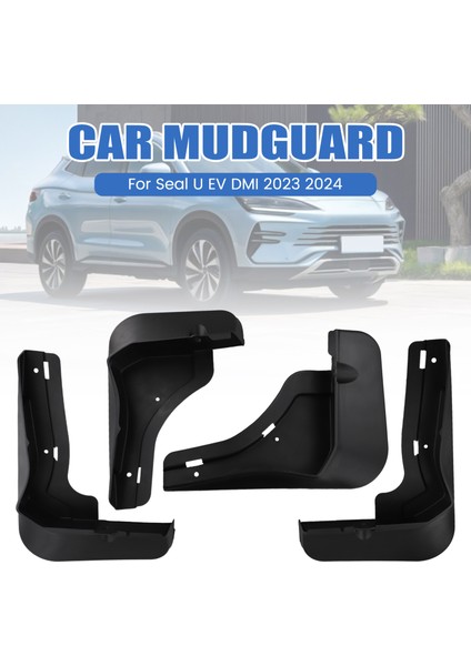 1set Ön Çamurlar Çamur Flep Giyim Dayanıklı Sıçrama Byd Song Için Plus Şampiyonu Seal U Ev Dmı 2023-24 (Yurt Dışından) indirimleri