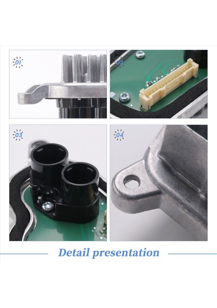 8W6998474A Sağ Far LED Drl Daytıme Koşu Işık Modülü Audi A5 S5 2017-2020 1420000117 Için Lightsource Birimi (Yurt Dışından) modelleri