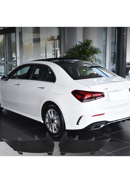 Mercedes-Benz A-Serisi W177 Hatchback A180 A220 A250 A35 Otomatik Parçalar Için Araba Arka Tampon Çamurluk (Yurt Dışından) modelleri