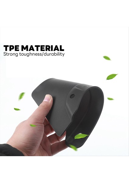 Tesla Model 3 Için Highland 2024 Araç Tekerlek Çamur Fleps Splash Gardiyanlar Çamurlular Ön Arka Çamurluk Tpe Mudguards Protector (Yurt Dışından) fiyatları