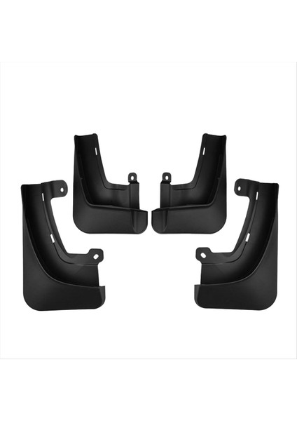 Araba Çamur Kanatları Çamurluklar Sıçrama Tesla Model x 2023 Araba Dekorasyon Aksesuarları Için Çamurluk Gider (Yurt Dışından) modelleri