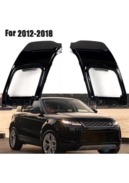 Arka Tampon Egzoz Kapağı Egzoz Kuyruk Boğaz Trim Plakası Land Range Rover Evoque 2012-2016 Sol LR028087 (Yurt Dışından) indirimleri
