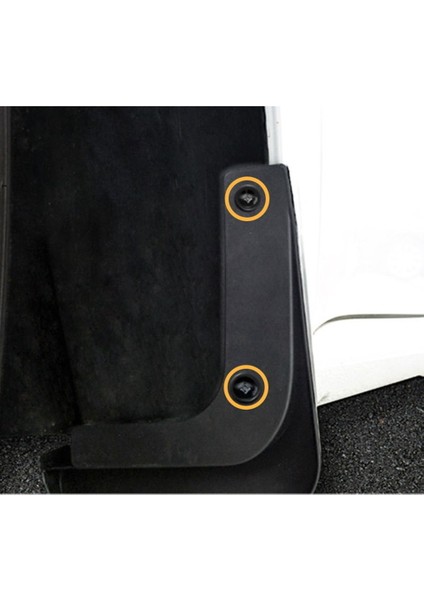 4pcs Honda Civic Için Araba Çamur Fleps 11TH 2022 Çamurluklar Sıçrama Muhafızları Çamurluk (Yurt Dışından) modelleri