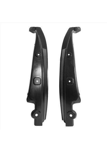 Volvo Için Fender XC60 2019 2020 2021 Araba Mudguard Anti Toz Kapağı Arka Lastik Mat Modifikasyonu (Yurt Dışından) fırsatları