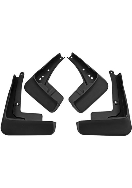Audi A3 Sport Hatchback 2021-2023 Çamurluk Çamurluk Çamur Koruma Flep Splash Flaps Aksesuarları (Yurt Dışından)