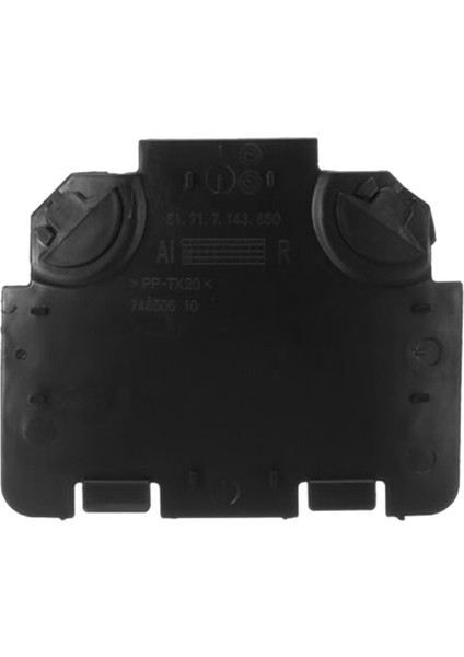 2x Ön Tekerlek Çamurluk Astar Arch Bmw E82 E88 E90 E91 325I 328I 51717143850 Için (Yurt Dışından) indirimleri