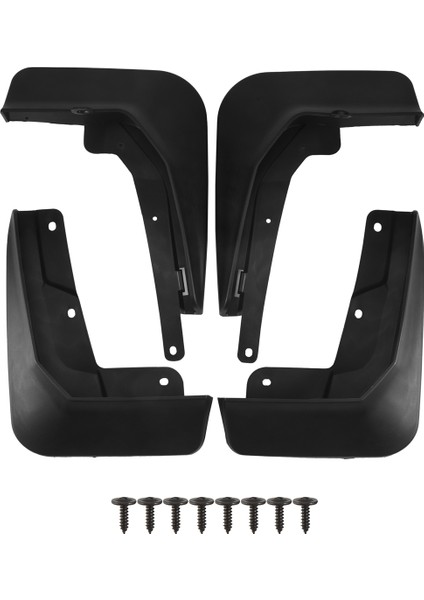 Honda Için Araba Çamurlar Tüm Yeni Br-V Brv 2022 Çamurluk Çamur Çamur Flap Guard Sıçrama Araç Aksesuarları (Yurt Dışından)