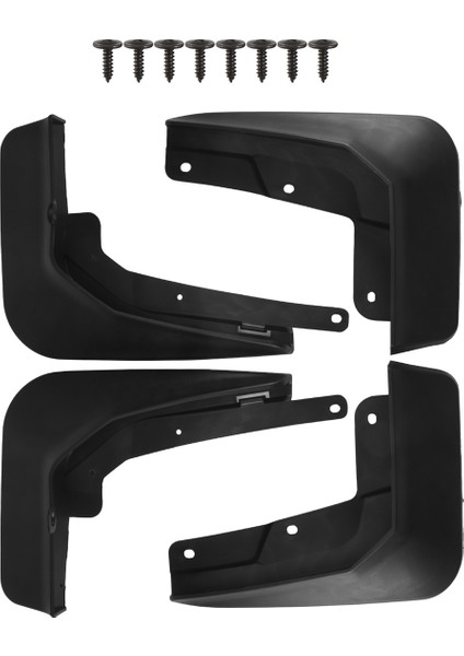 Honda Için Araba Çamurlar Tüm Yeni Br-V Brv 2022 Çamurluk Çamur Çamur Flap Guard Sıçrama Araç Aksesuarları (Yurt Dışından) modelleri