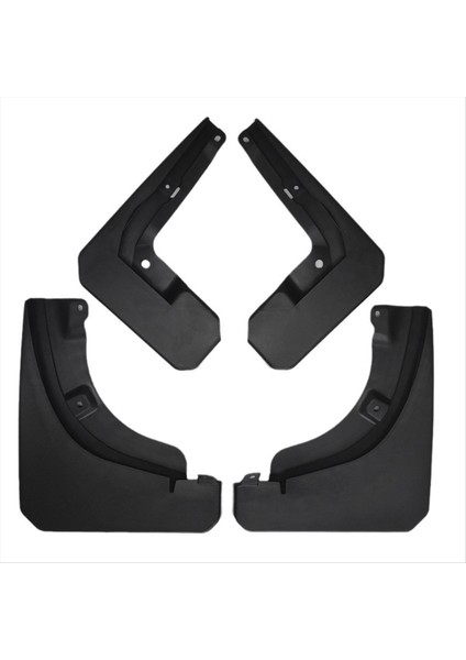 Araba Çamur Fleps Splash Guard Mudguards Çamurlar Chery Jetour T2 2024 Ön Arka Çamurluk Oto Aksesuarları (Yurt Dışından) fiyatları