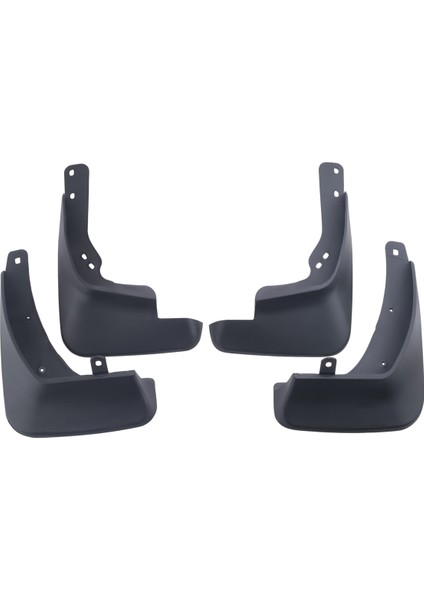 Araba Ön ve Arka Çamurluklar Sıçrama Geçirmez Çamurluklar Lastikler Hyundai I30CW Vagonu Için Sıçrama Geçirmez Çamurluklar 2007-2012 (Yurt Dışından)