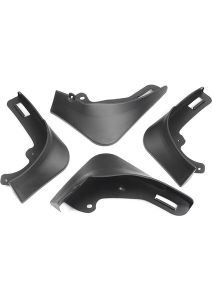 Tesla Model Y Için Araç Yumuşak Kauçuk Çamurluk Arka Tekerlek Çamurlukları (Yurt Dışından) fırsatları