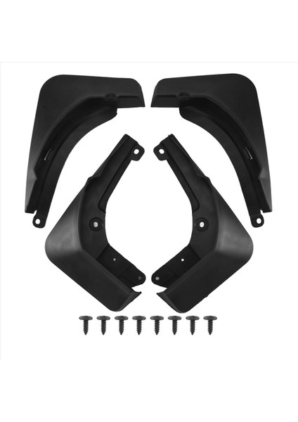 Honda Vezel Hr-V Hrv E El 2022 Çamurluk Çamurluk Flep Splash Muhafızları Çamur (Yurt Dışından) modelleri