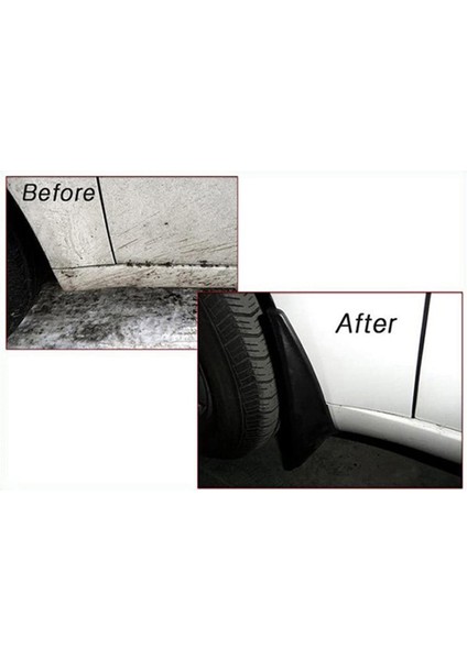 Kia Soul Için Ön Arka Çamur Çamur Flaps Guard Splash Flep Mudguard Mudguards 2012 2012 2012 2012 (Yurt Dışından) fiyatları