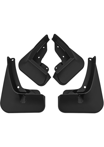Changan Uni-K Unik 2021 2022 Çamurluk Çamur Koruma Flep Splash Flaps Mudflapor Aksesuarları (Yurt Dışından)
