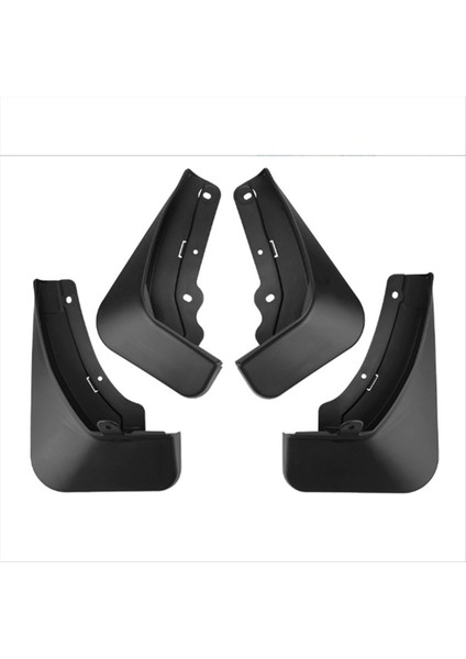Araba Çamur Kanatları Çamurluk Çamur Koruyucusu Flep Flap Flaps Hyundai Için Aksesuarlar Santa Fe 2023-2024 (Yurt Dışından) modelleri