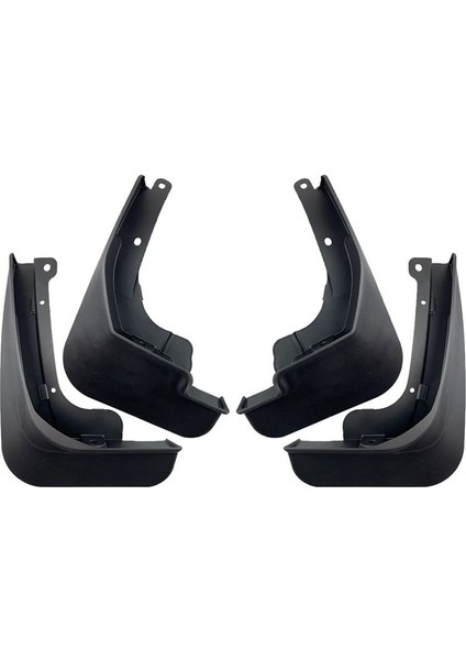 Wuling Air Ev 2022+ Çamurluk Çamur Koruma Flep Splash Flaps Çamur Varlık Aksesuarları (Yurt Dışından)