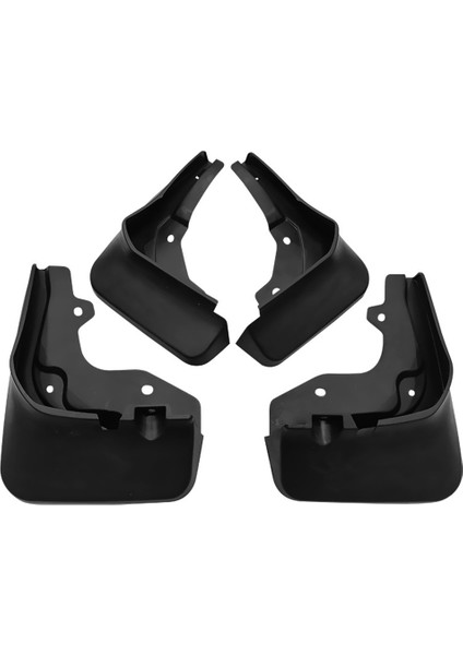 Mercedes-Benz A-Serisi W177 A180 A200 A220 A250 2019-2022 Mudguard Çamurluk Çamur Flap Koruma Sıçrama (Yurt Dışından)