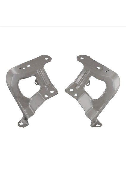 Yeni 1487491-00-B 1487492-00-B Ön Sağ+Tesla Model Y 2020-2022 Fender Desteği Için Sol Çamurluk Destek Braketi (Yurt Dışından)