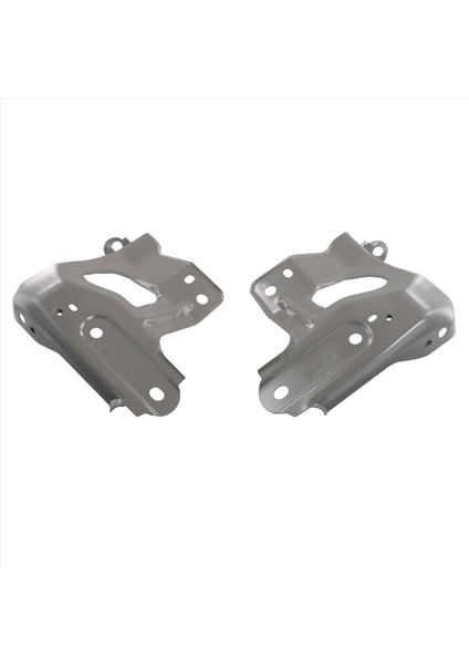 Yeni 1487491-00-B 1487492-00-B Ön Sağ+Tesla Model Y 2020-2022 Fender Desteği Için Sol Çamurluk Destek Braketi (Yurt Dışından) fiyatları