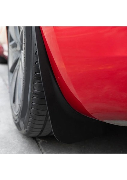 Tesla Model 3 Highland 2024 Tpe Çamurluk Çamurluk Anti-Snow Anti-Koruma Koruyucu Aksesuarları Için Çamur Fleps (Yurt Dışından) fiyatları