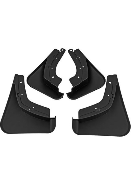 Chevrolet Trax 2023 Için Çamurlular Çamurluk Çamurluk Çamur Flep Guard Sıçrama Mudguards Araç Aksesuarları (Yurt Dışından) fırsatları