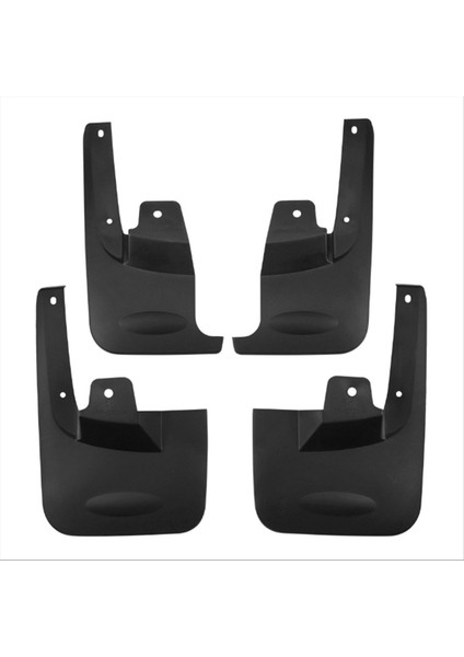 Isuzu Da-Max 2 Kapı Için Araba Çamur Fleps 2010-2019 Çamurluk Çamur Guard Flep Splash Flaps Aksesuarları (Yurt Dışından) modelleri