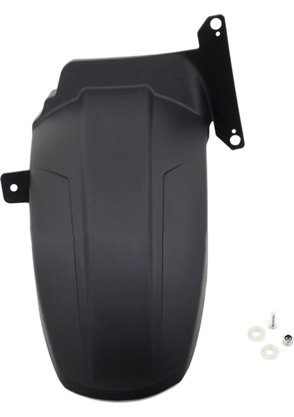 Motosiklet Arka Çamurlu Honda NC700 NC750 NC700S NC700X NC750S NC750X 2012-2020 2021 Abs Plastik Siyah (Yurt Dışından)