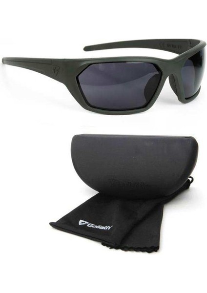 Focus Balistik Gözlük -Haki